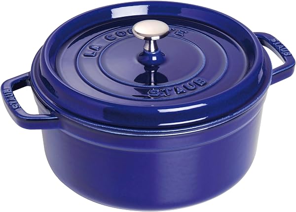Caçarola Staub Azul Marinho