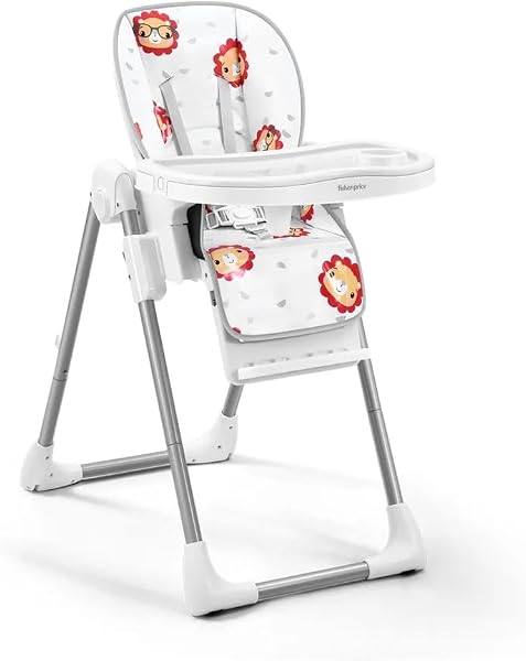 Cadeira de Alimentação Fisher-Price