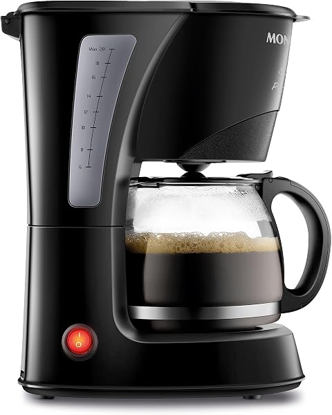 Cafeteira Pratic 20X da Mondial