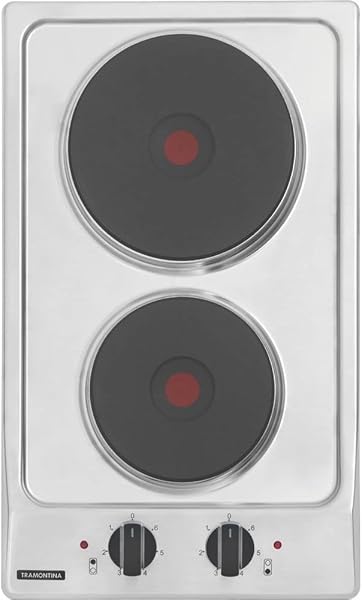 Cooktop Inox Dominó Tramontina