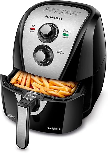 Melhor Fritadeira Air Fryer
