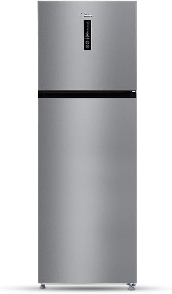 Geladeira Midea Frost Free SmartSensor 347L