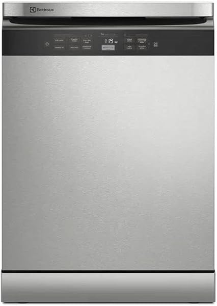 Lava Louças Electrolux 14 Serviços Inox