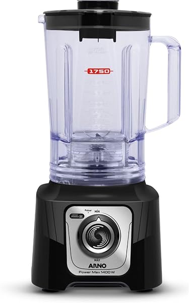 Liquidificador Arno Power Max 1400W