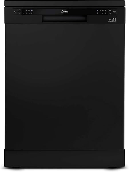 Midea Lava Louças 14 Serviços