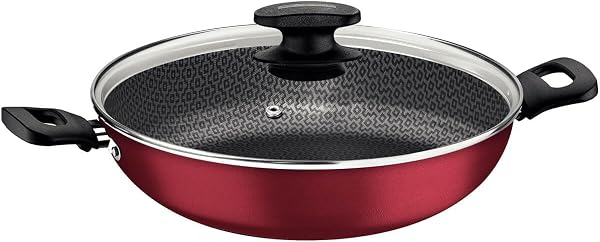 Panela Wok Tramontina Loreto 28 cm